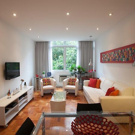 Apartamento Luxo Ipanema Рио-де-Жанейро Экстерьер фото