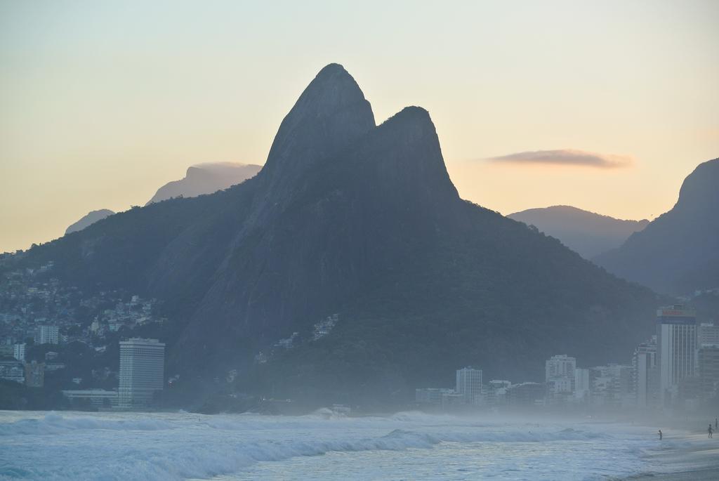 Apartamento Luxo Ipanema Рио-де-Жанейро Номер фото