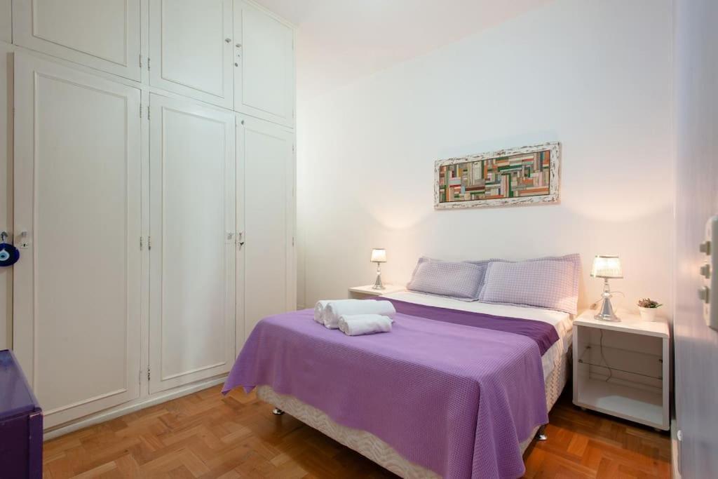 Apartamento Luxo Ipanema Рио-де-Жанейро Экстерьер фото