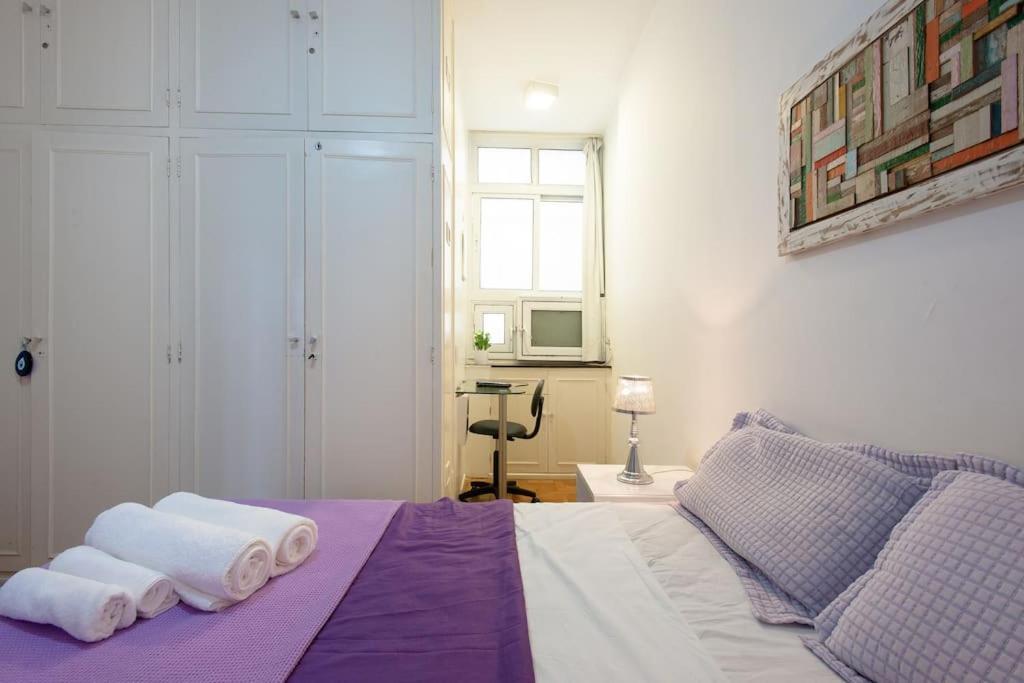 Apartamento Luxo Ipanema Рио-де-Жанейро Экстерьер фото