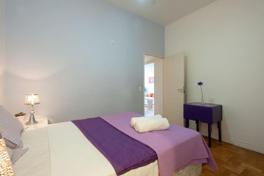 Apartamento Luxo Ipanema Рио-де-Жанейро Экстерьер фото
