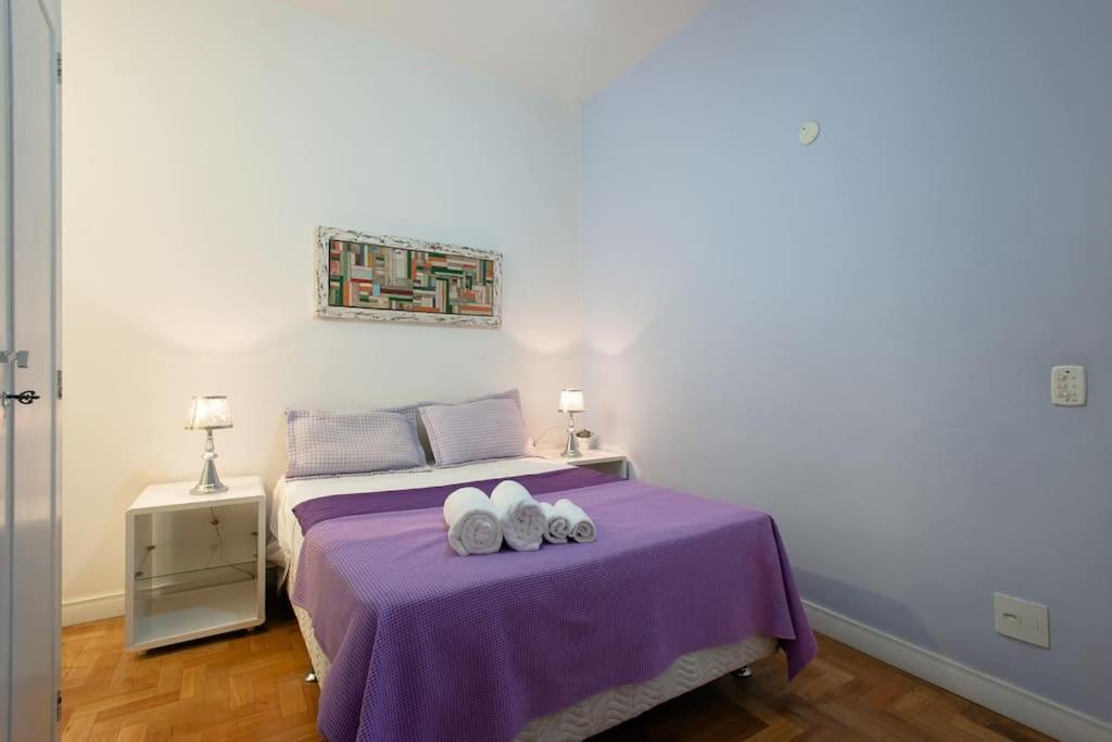Apartamento Luxo Ipanema Рио-де-Жанейро Экстерьер фото