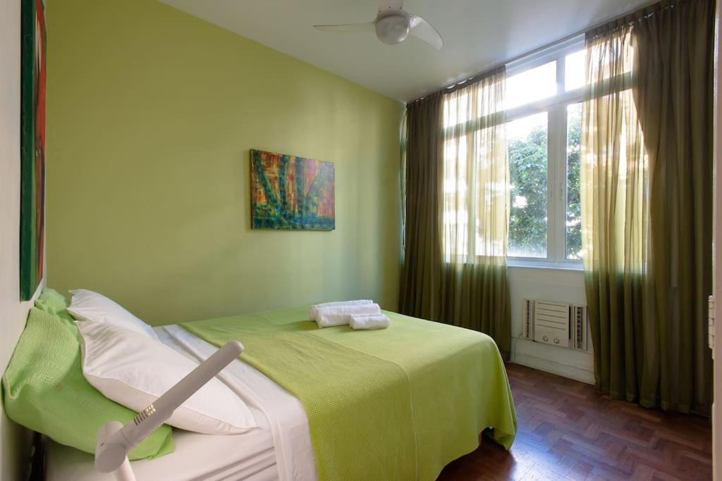 Apartamento Luxo Ipanema Рио-де-Жанейро Экстерьер фото