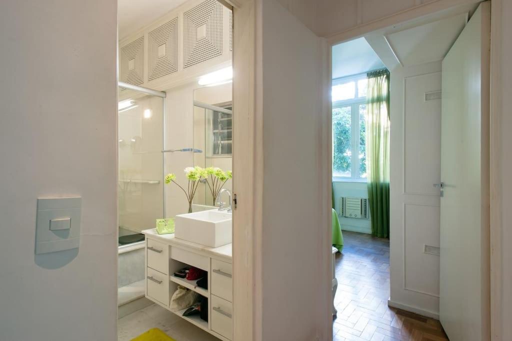 Apartamento Luxo Ipanema Рио-де-Жанейро Экстерьер фото