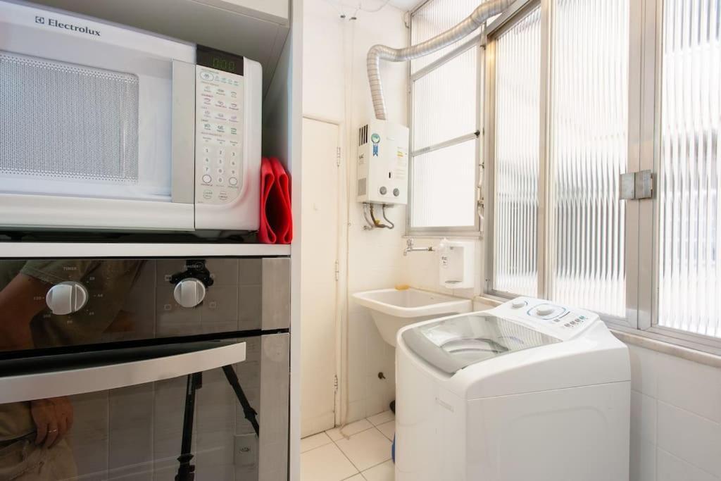 Apartamento Luxo Ipanema Рио-де-Жанейро Экстерьер фото