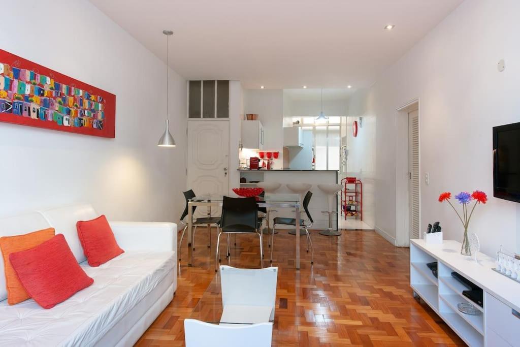 Apartamento Luxo Ipanema Рио-де-Жанейро Экстерьер фото