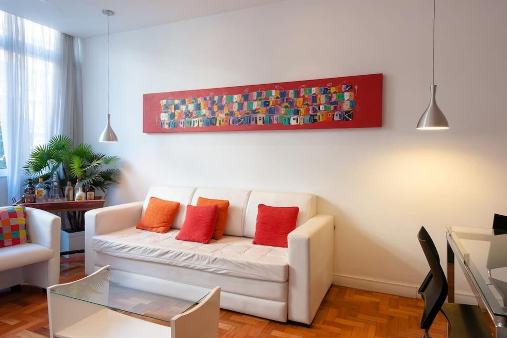 Apartamento Luxo Ipanema Рио-де-Жанейро Экстерьер фото