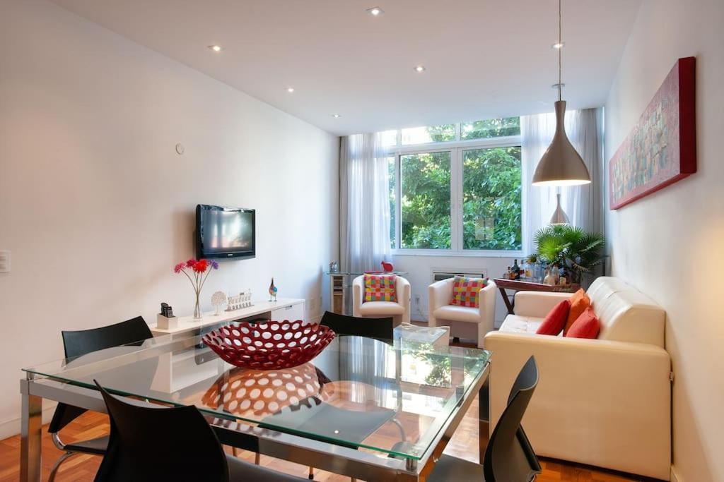 Apartamento Luxo Ipanema Рио-де-Жанейро Экстерьер фото
