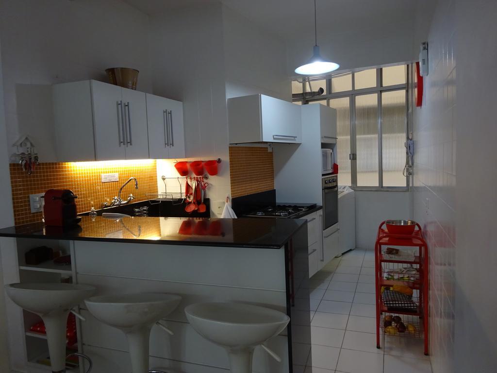 Apartamento Luxo Ipanema Рио-де-Жанейро Номер фото