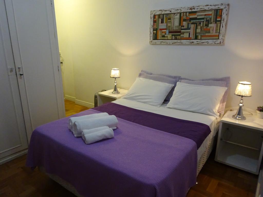 Apartamento Luxo Ipanema Рио-де-Жанейро Номер фото