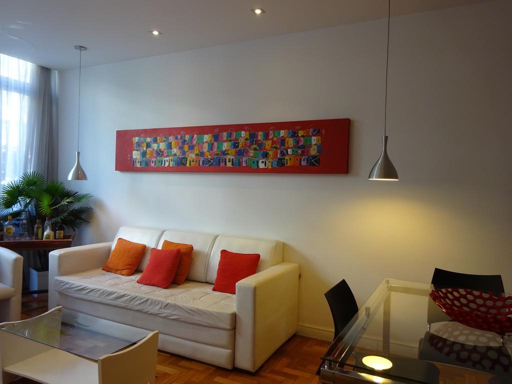 Apartamento Luxo Ipanema Рио-де-Жанейро Номер фото