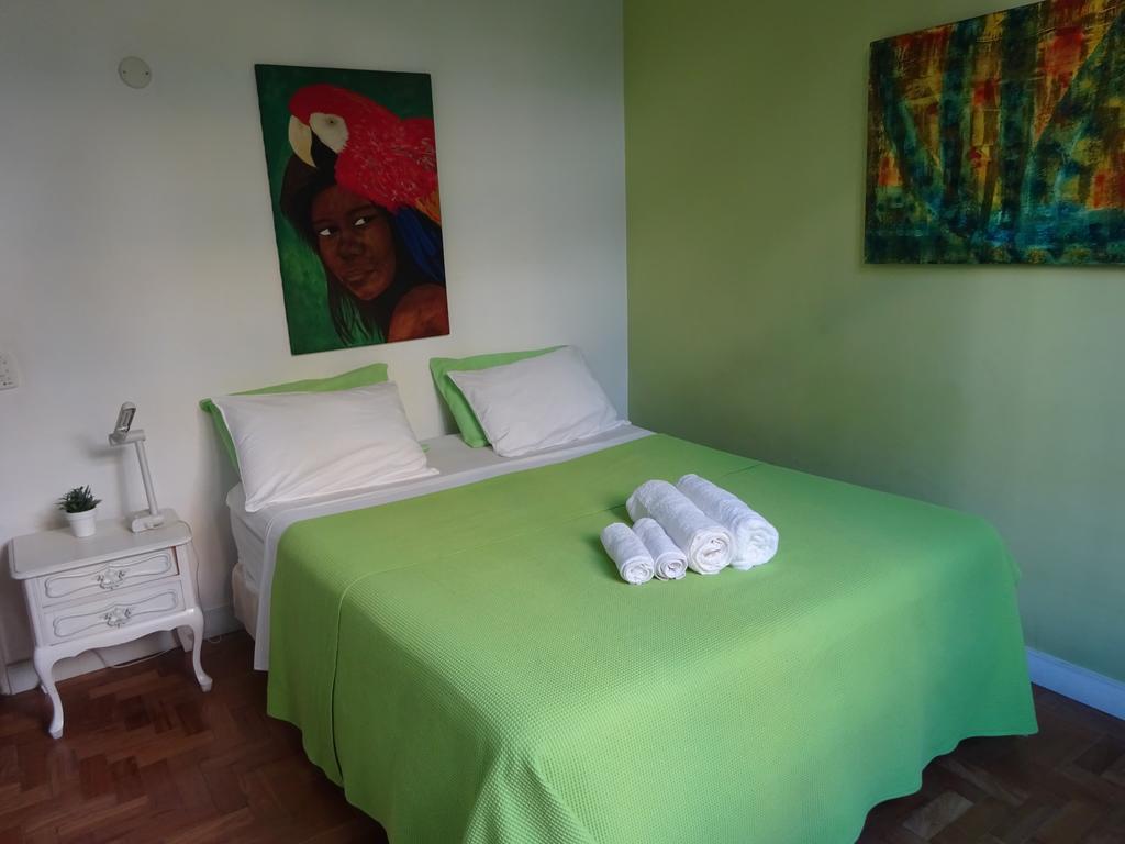 Apartamento Luxo Ipanema Рио-де-Жанейро Номер фото