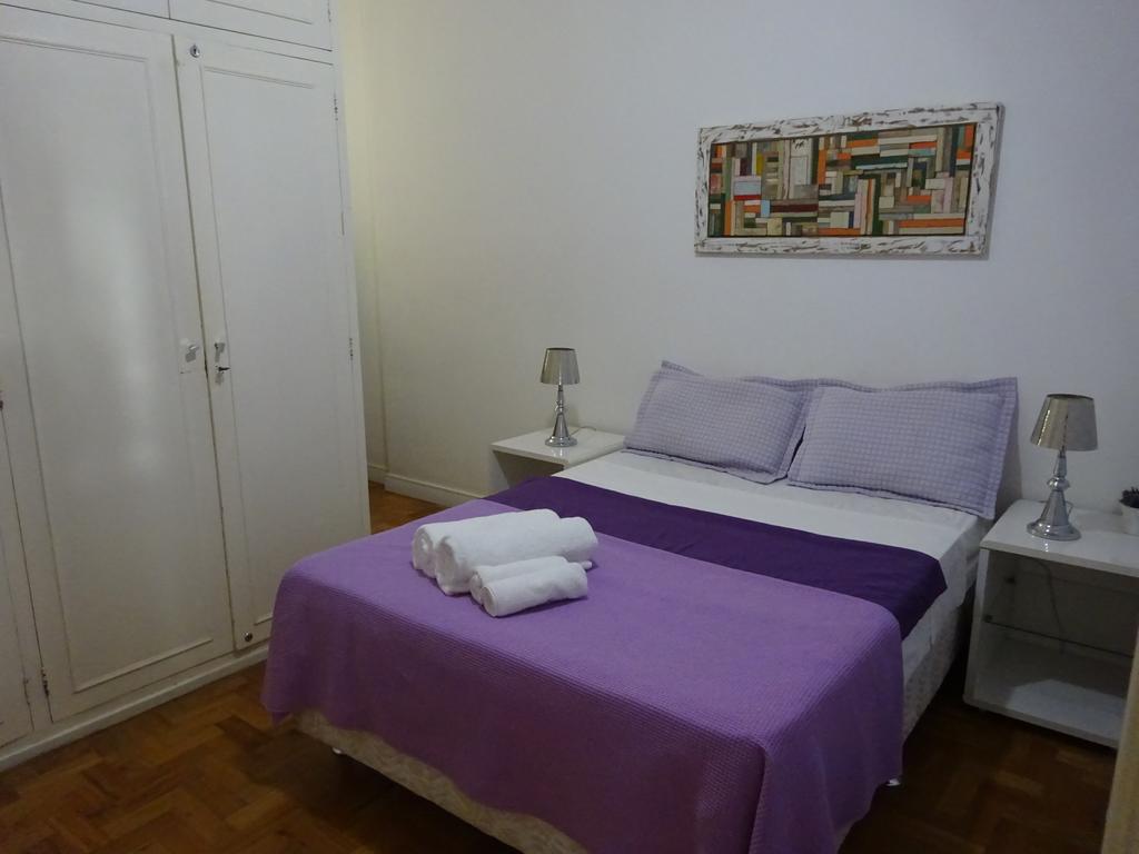 Apartamento Luxo Ipanema Рио-де-Жанейро Номер фото