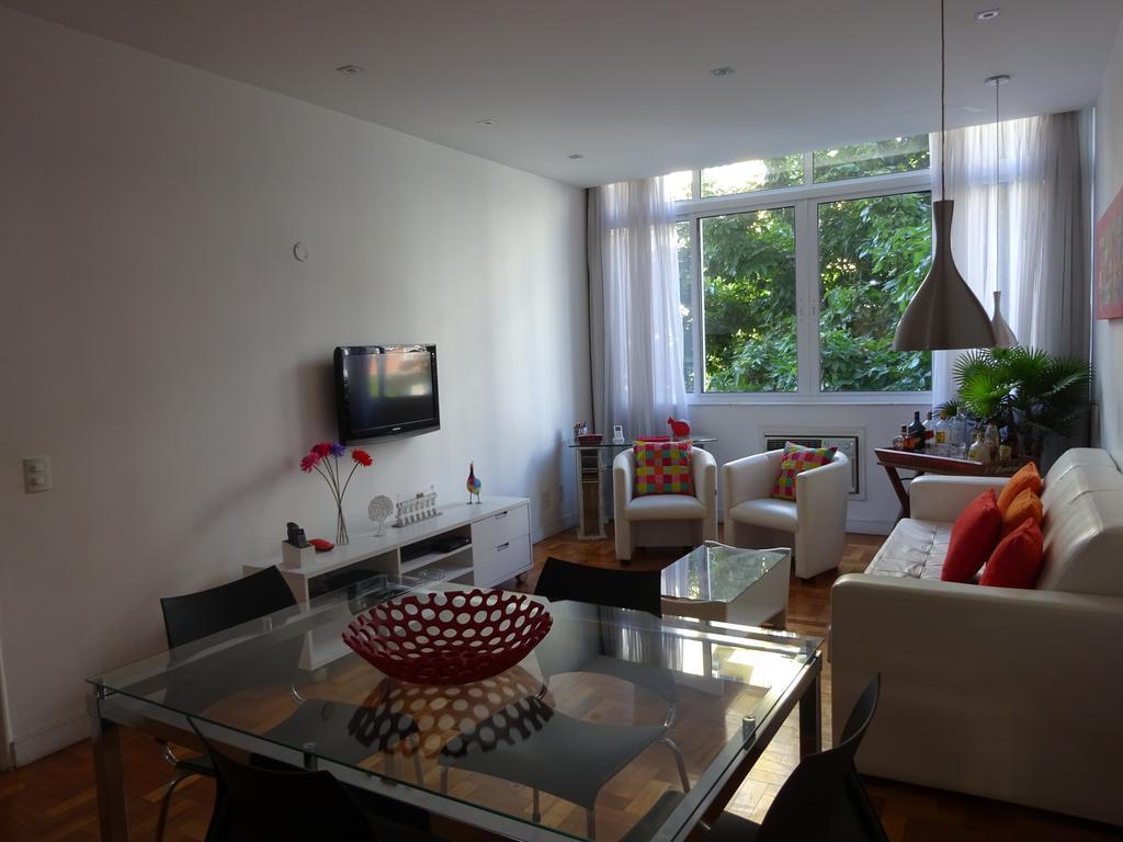 Apartamento Luxo Ipanema Рио-де-Жанейро Номер фото