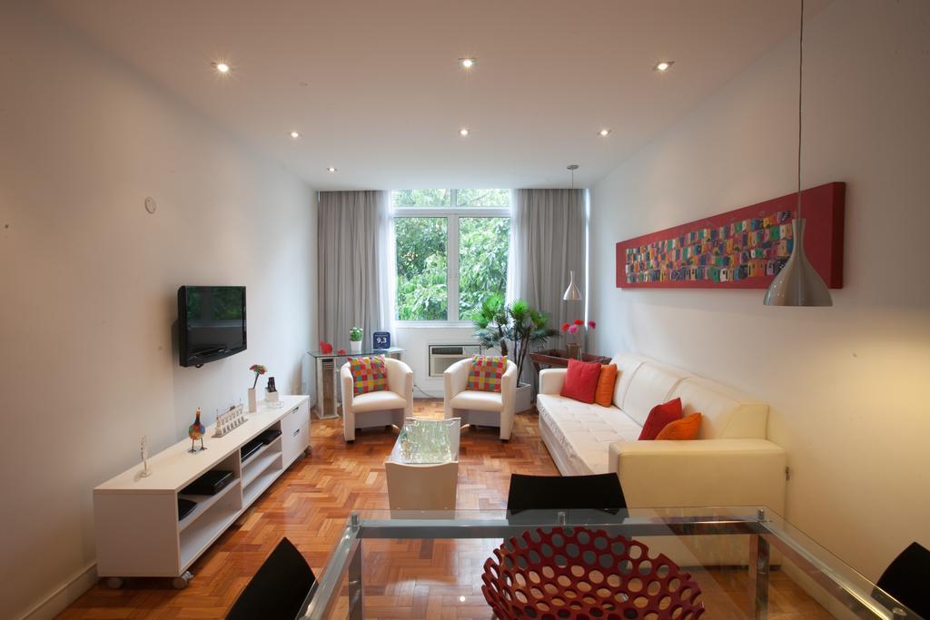 Apartamento Luxo Ipanema Рио-де-Жанейро Экстерьер фото