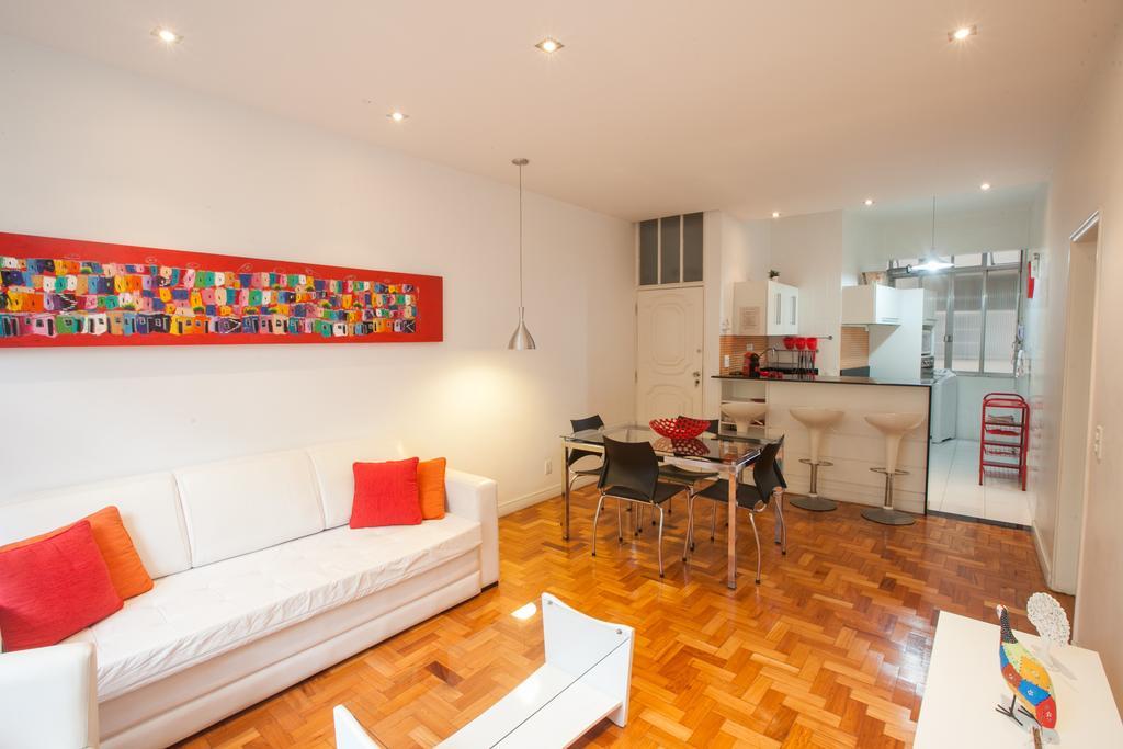 Apartamento Luxo Ipanema Рио-де-Жанейро Экстерьер фото