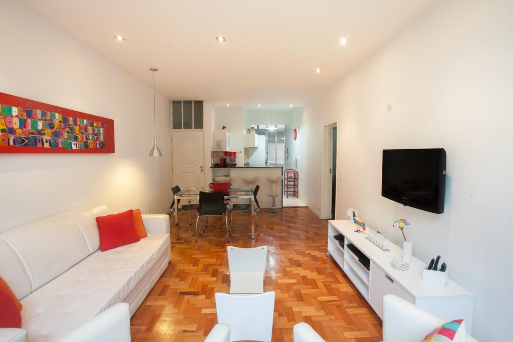 Apartamento Luxo Ipanema Рио-де-Жанейро Экстерьер фото