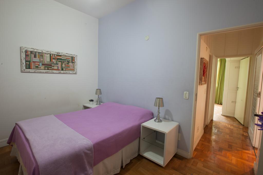 Apartamento Luxo Ipanema Рио-де-Жанейро Экстерьер фото