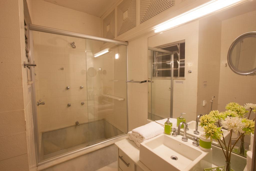 Apartamento Luxo Ipanema Рио-де-Жанейро Экстерьер фото