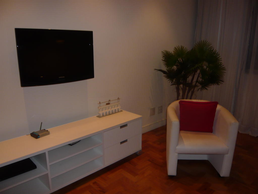 Apartamento Luxo Ipanema Рио-де-Жанейро Номер фото
